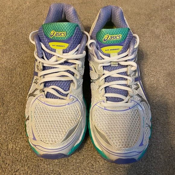 Women’s Asics sneakers - Picture 2 of 3